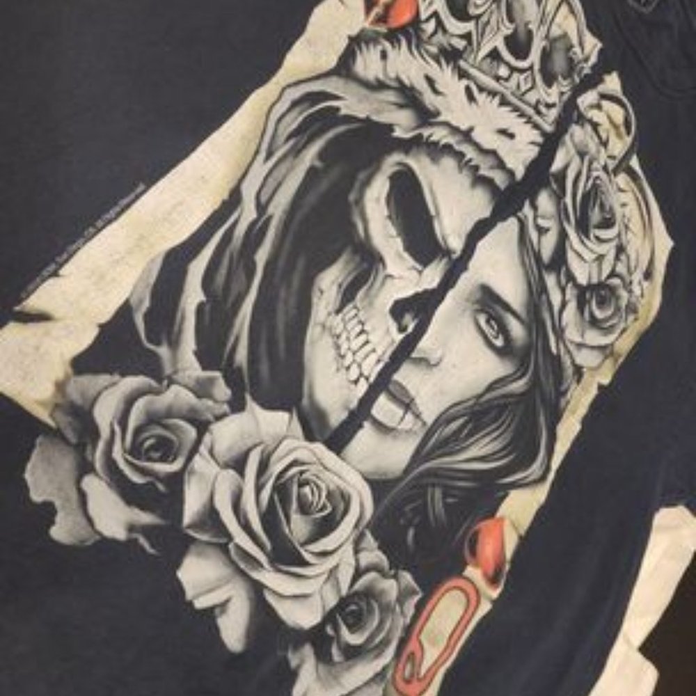 King and Queen shirt